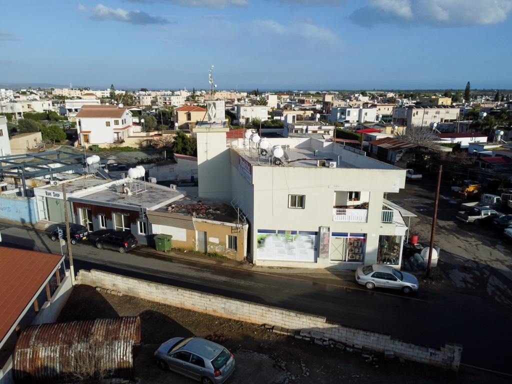 Property for Sale: Investment (Mixed Use) in Xylofagou, Larnaca  | Key Realtor Cyprus