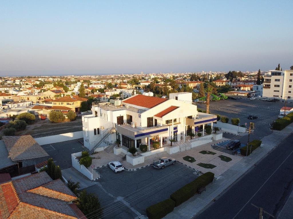 Property for Sale: Commercial (Building) in Aradippou, Larnaca  | Key Realtor Cyprus