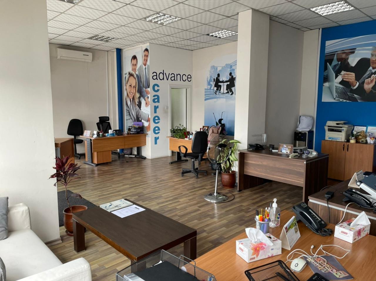 Property for Rent: Commercial (Office) in Katholiki, Limassol for Rent | Key Realtor Cyprus