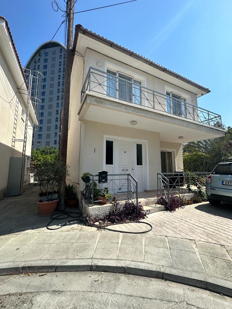 Property for Rent: House (Detached) in Crowne Plaza Area, Limassol for Rent | Key Realtor Cyprus