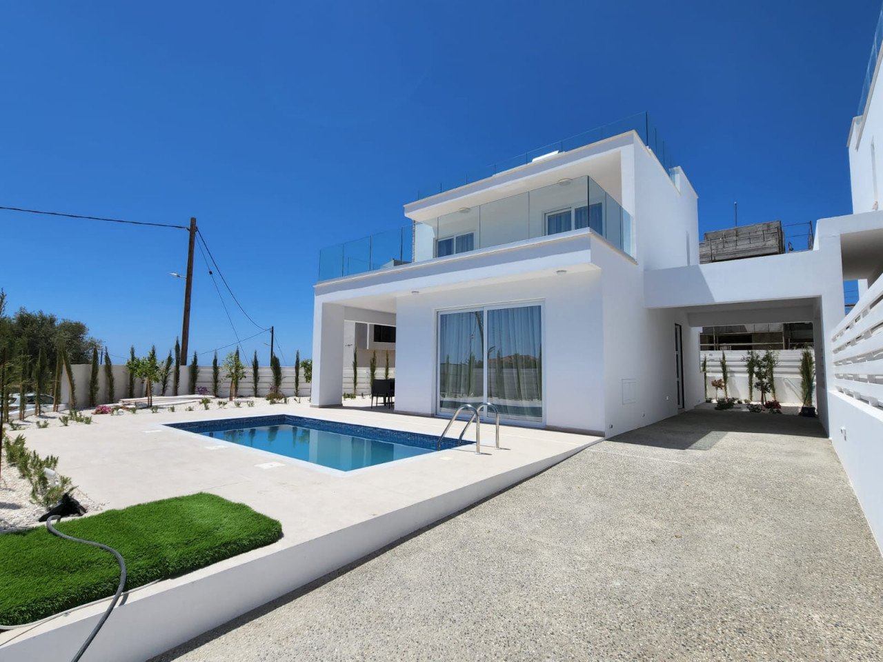 Property for Rent: House (Detached) in Pegeia, Paphos for Rent | Key Realtor Cyprus
