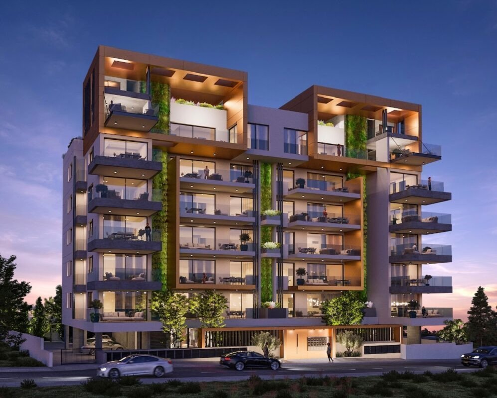Property for Sale: Apartment (Flat) in City Center, Limassol  | Key Realtor Cyprus