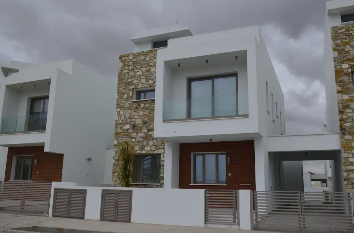 Property for Sale: House (Detached) in Livadia, Larnaca  | Key Realtor Cyprus