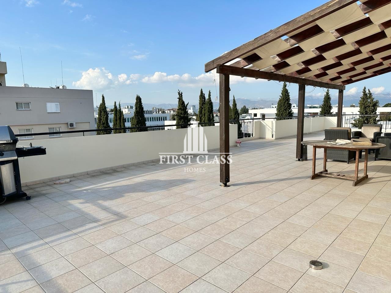 Property for Rent: Apartment (Penthouse) in Dasoupoli, Nicosia for Rent | Key Realtor Cyprus