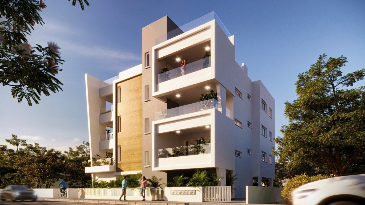 Property for Sale: Apartment (Flat) in Strovolos, Nicosia  | Key Realtor Cyprus