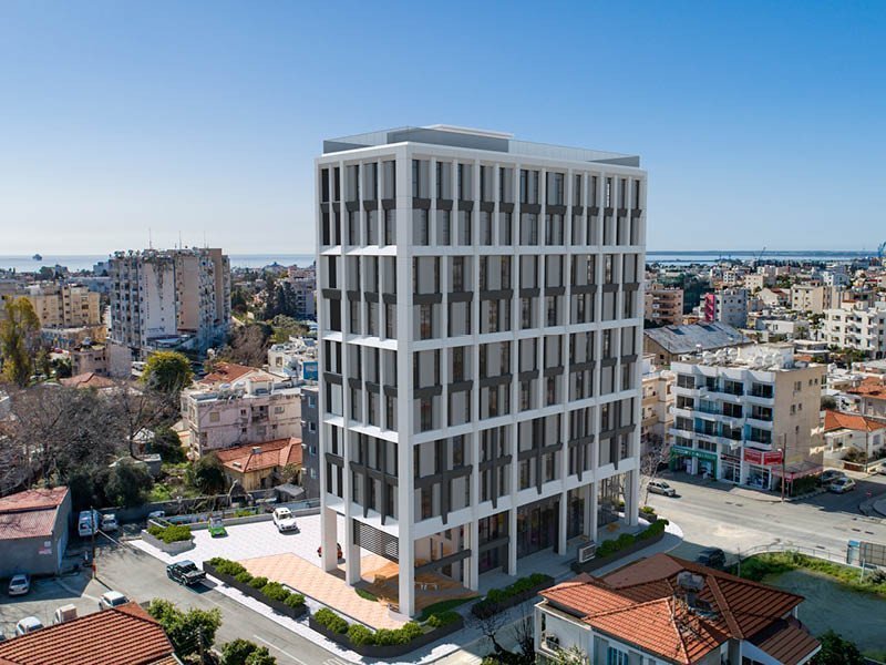 Property for Sale: Commercial (Office) in City Center, Limassol  | Key Realtor Cyprus