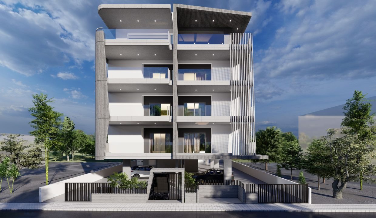 Property for Sale: Apartment (Penthouse) in Agios Ioannis, Limassol  | Key Realtor Cyprus