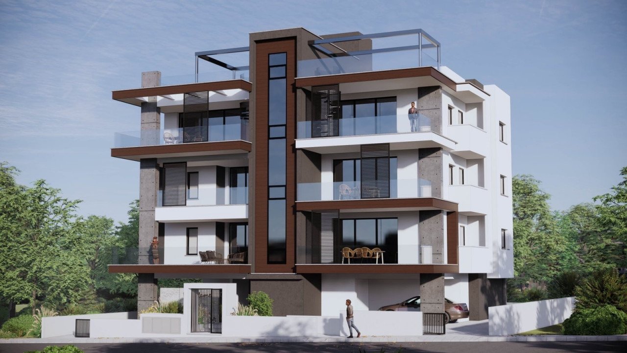 Property for Sale: Investment (Project) in Petrou kai Pavlou, Limassol  | Key Realtor Cyprus