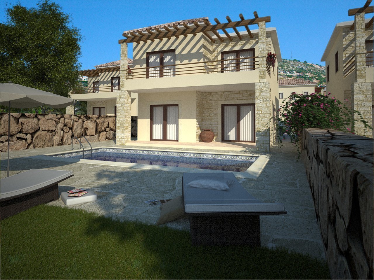Property for Sale: Investment (Project) in Pegeia, Paphos  | Key Realtor Cyprus