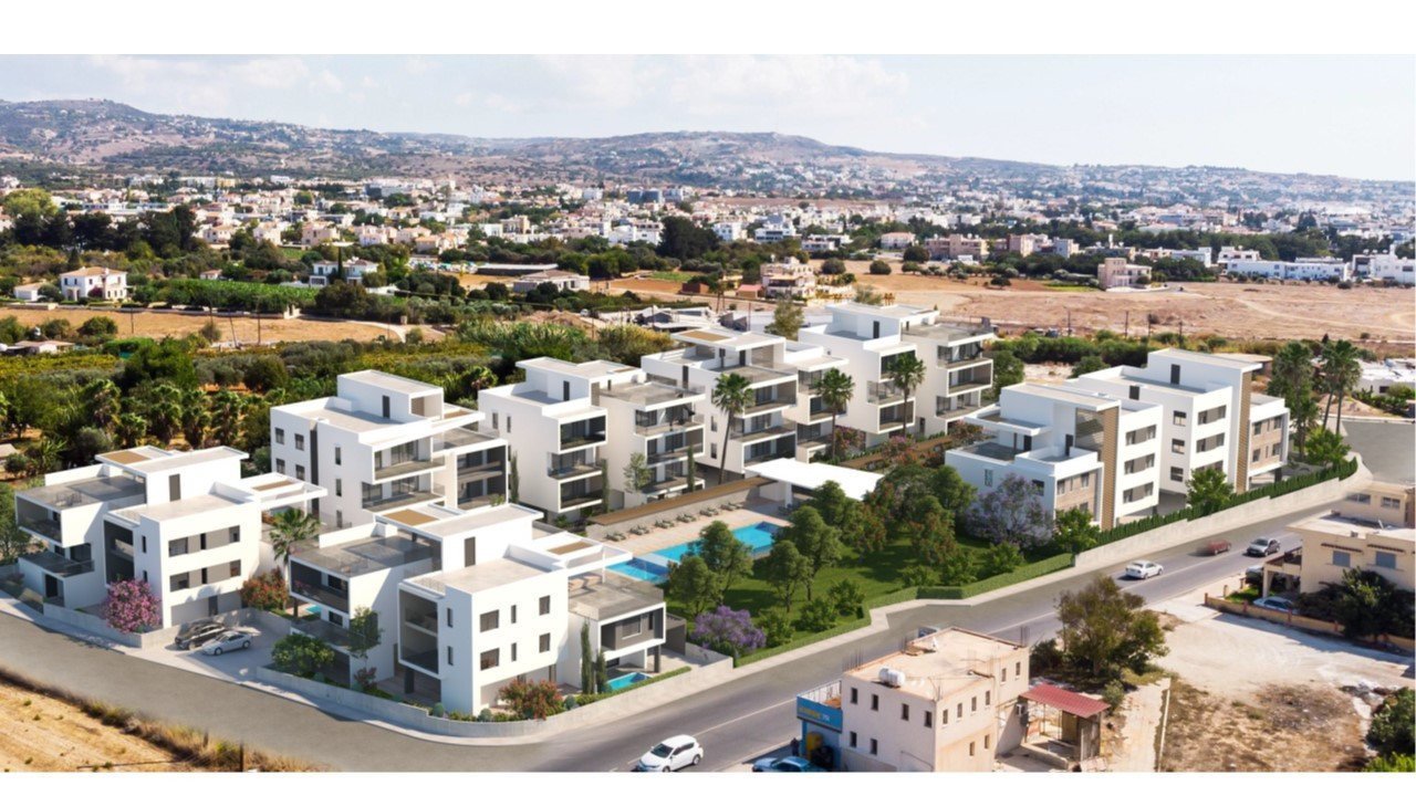 Property for Sale: Investment (Project) in Emba, Paphos  | Key Realtor Cyprus