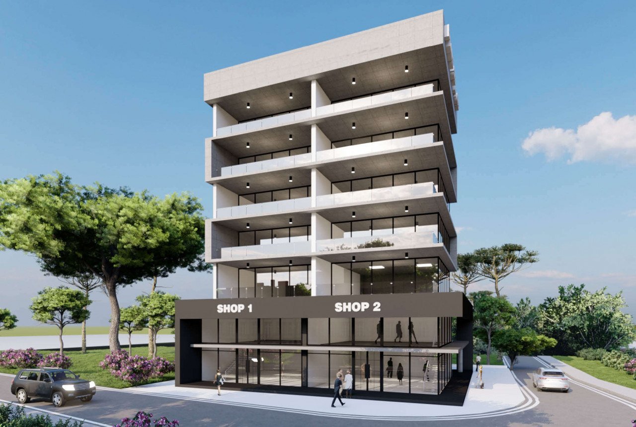 Property for Sale: Commercial (Office) in Larnaca Centre, Larnaca  | Key Realtor Cyprus