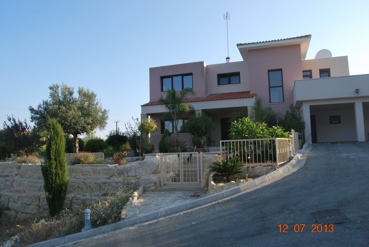 Property for Sale: House (Detached) in Armou, Paphos  | Key Realtor Cyprus