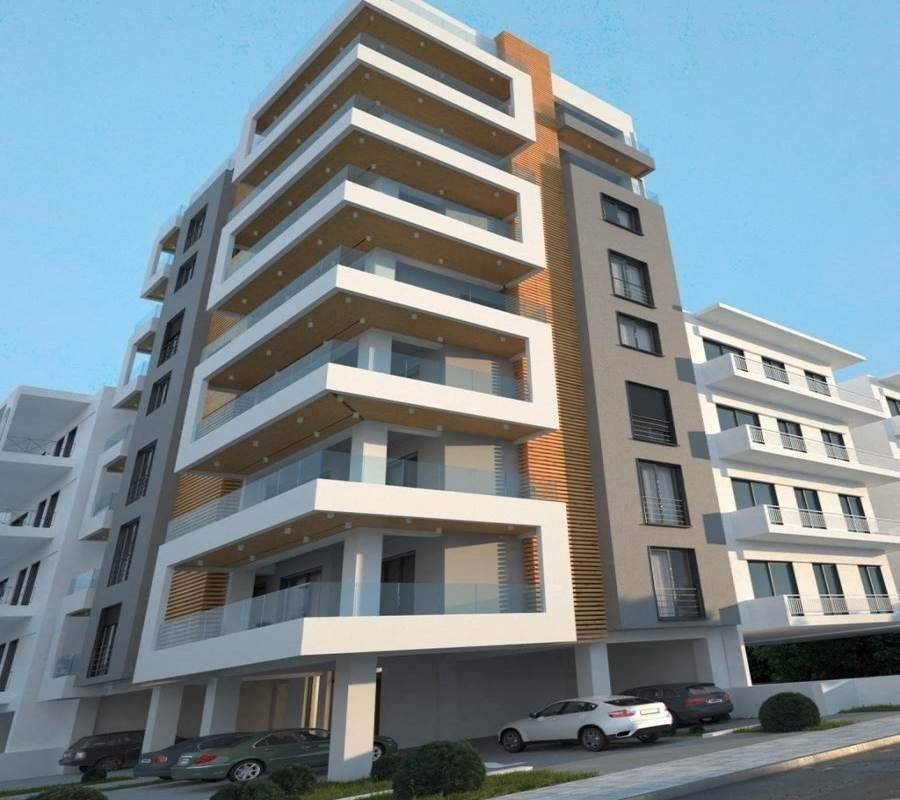 Property for Sale: Apartment (Flat) in Kalamaria, Kalamaria  | Key Realtor Cyprus