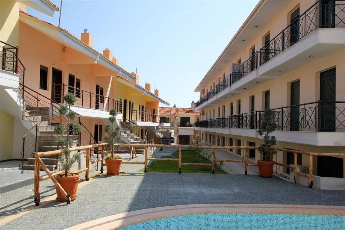Property for Sale: Apartment (Flat) in Halkidiki, Halkidiki  | Key Realtor Cyprus