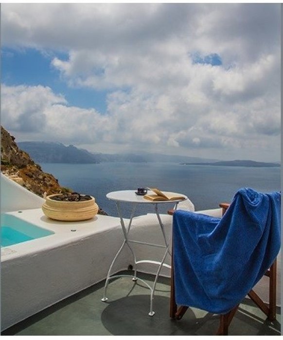 Property for Sale: House (Maisonette) in Oia Town, Santorini  | Key Realtor Cyprus