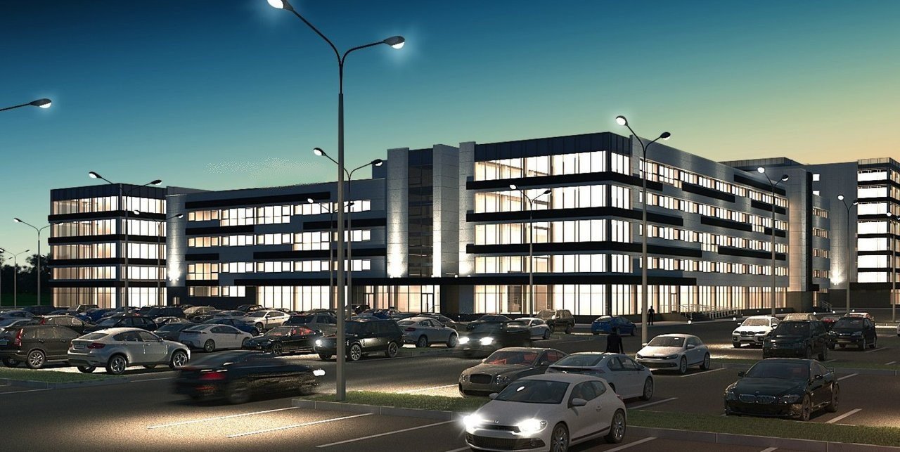 Property for Sale: Commercial (Building) in Naberezhnye Chelny, Kazan  | Key Realtor Cyprus