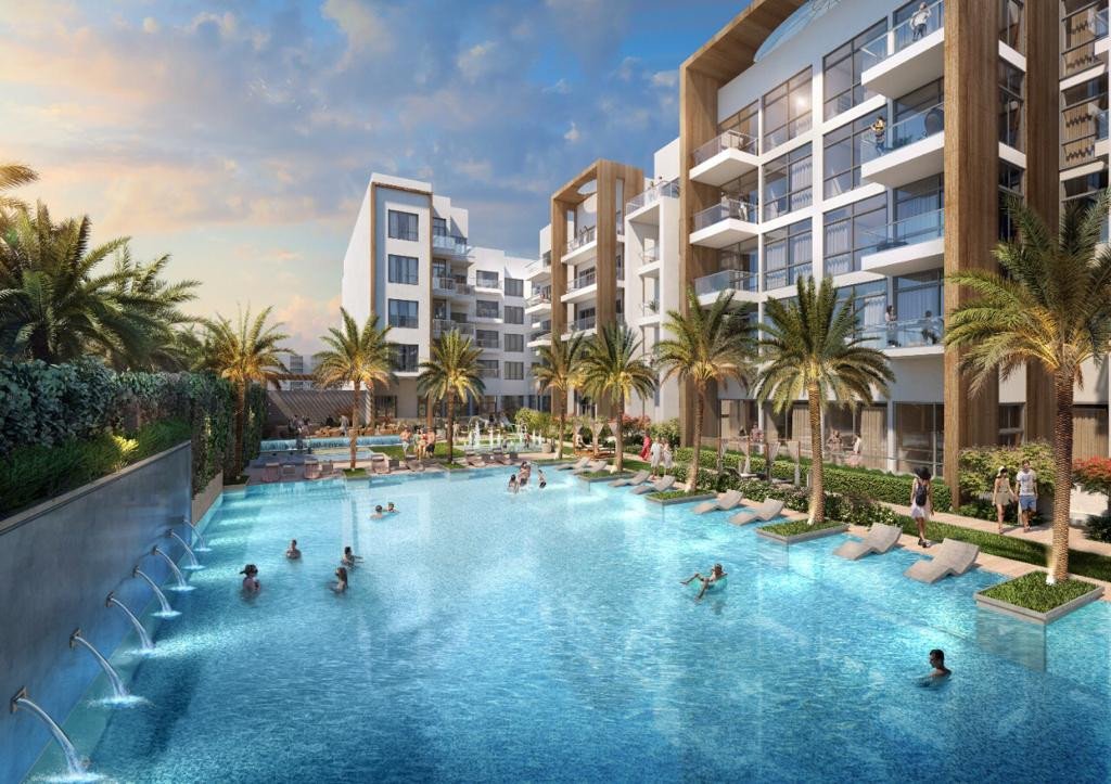 Property for Sale: Apartment (Studio) in Jumeirah, Dubai  | Key Realtor Cyprus