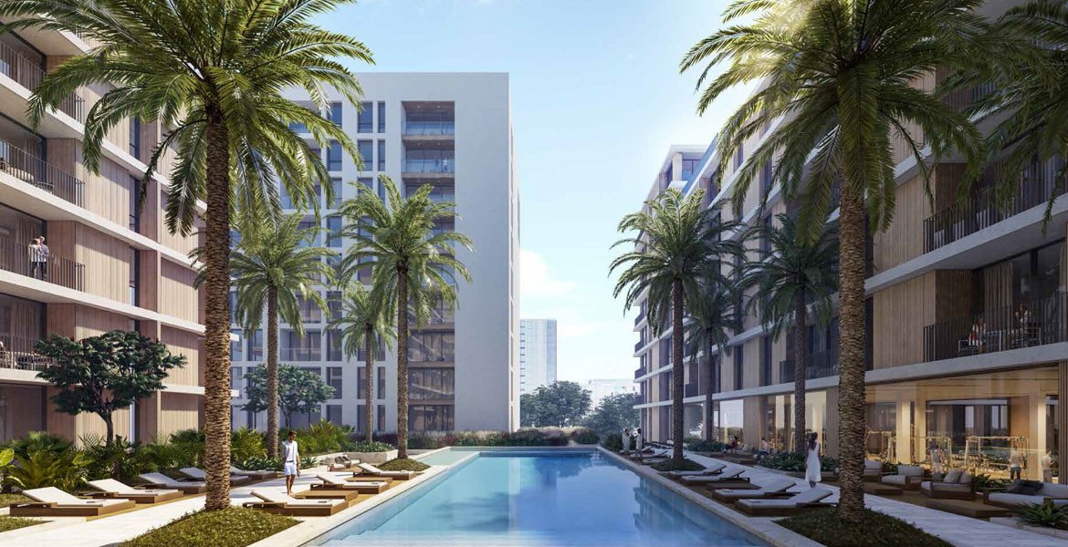 Property for Sale: Apartment (Flat) in Jumeirah, Dubai  | Key Realtor Cyprus