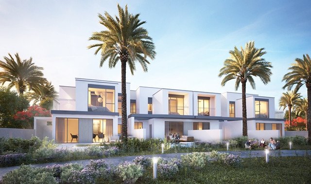 Property for Sale: House (Maisonette) in Jumeirah, Dubai  | Key Realtor Cyprus