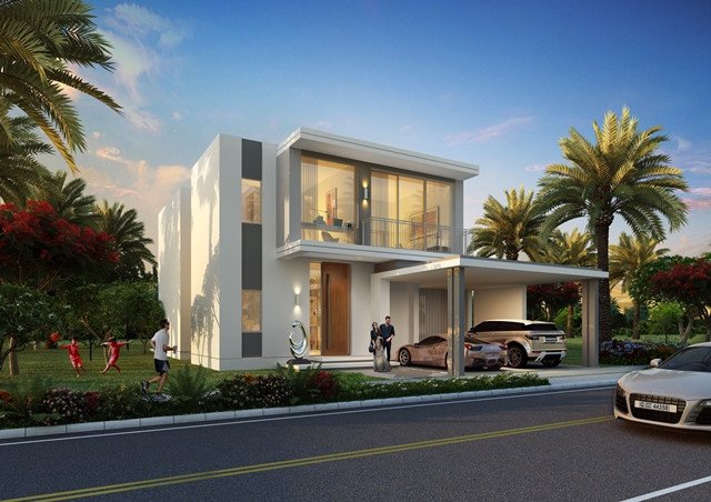 Property for Sale: House (Detached) in Jumeirah, Dubai  | Key Realtor Cyprus