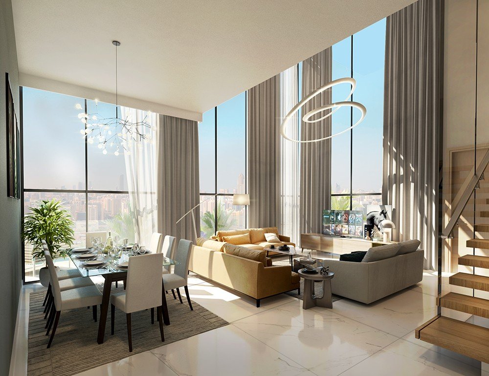 Property for Sale: Apartment (Flat) in Area Al Maryah Island, Abu Dhabi  | Key Realtor Cyprus