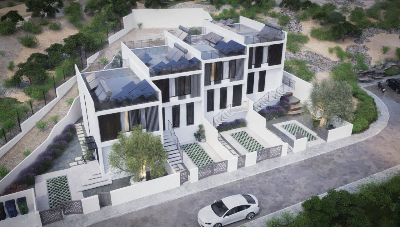 Property for Sale: House (Semi detached) in Erimi, Limassol  | Key Realtor Cyprus