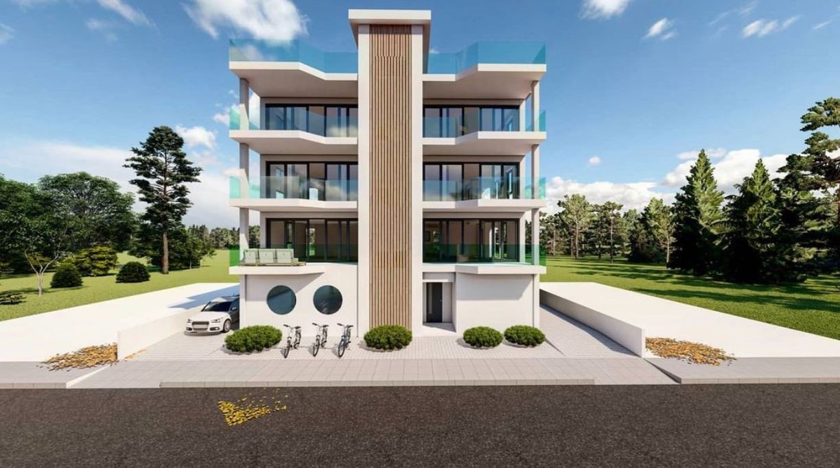 Property for Sale: Apartment (Flat) in Omonoias, Limassol  | Key Realtor Cyprus
