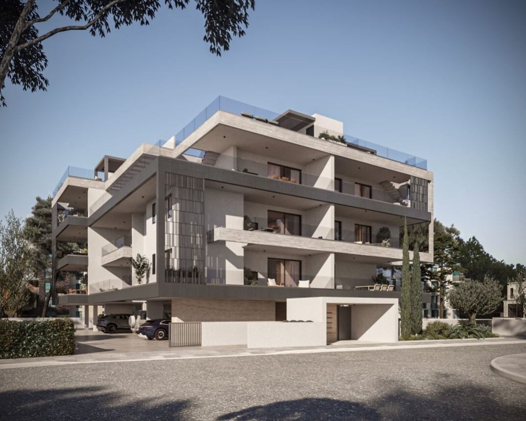 Property for Sale: Apartment (Flat) in Aradippou, Larnaca  | Key Realtor Cyprus