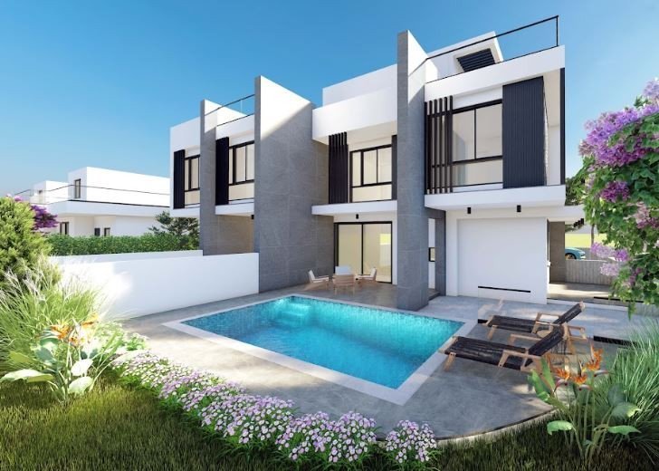 Property for Sale: House (Maisonette) in Chlorakas, Paphos  | Key Realtor Cyprus