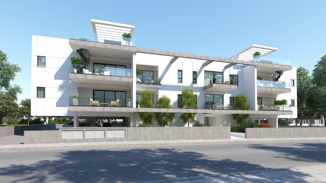 Property for Sale: Apartment (Flat) in Asomatos, Limassol  | Key Realtor Cyprus