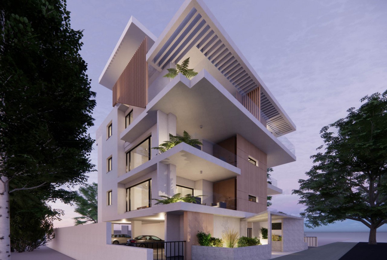 Property for Sale: Apartment (Flat) in Engomi, Nicosia  | Key Realtor Cyprus