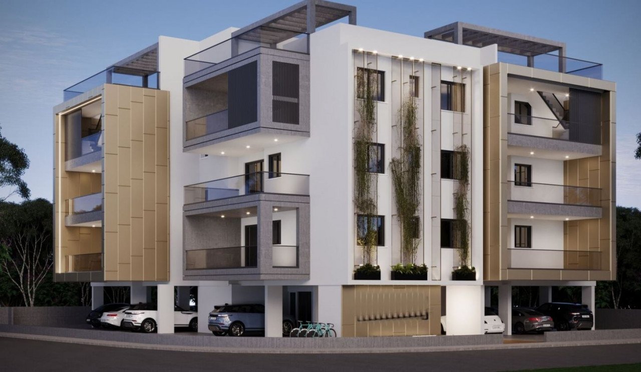Property for Sale: Apartment (Penthouse) in Aradippou, Larnaca  | Key Realtor Cyprus