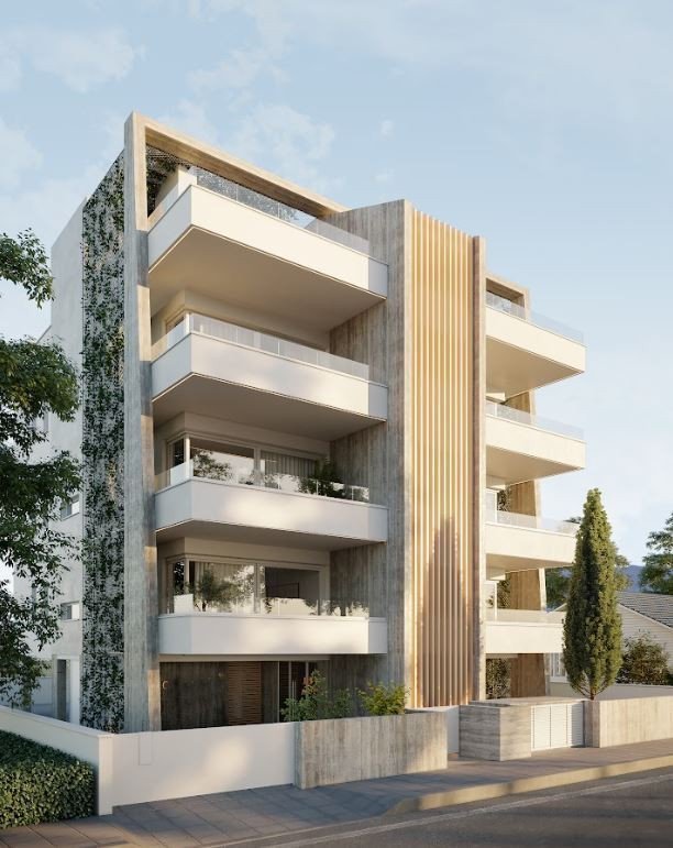 Property for Sale: Apartment (Penthouse) in Agios Spyridonas, Limassol  | Key Realtor Cyprus