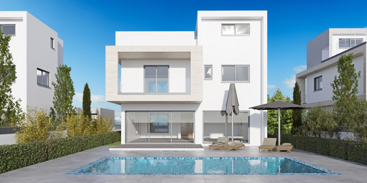 Property for Sale: House (Detached) in Oroklini, Larnaca  | Key Realtor Cyprus
