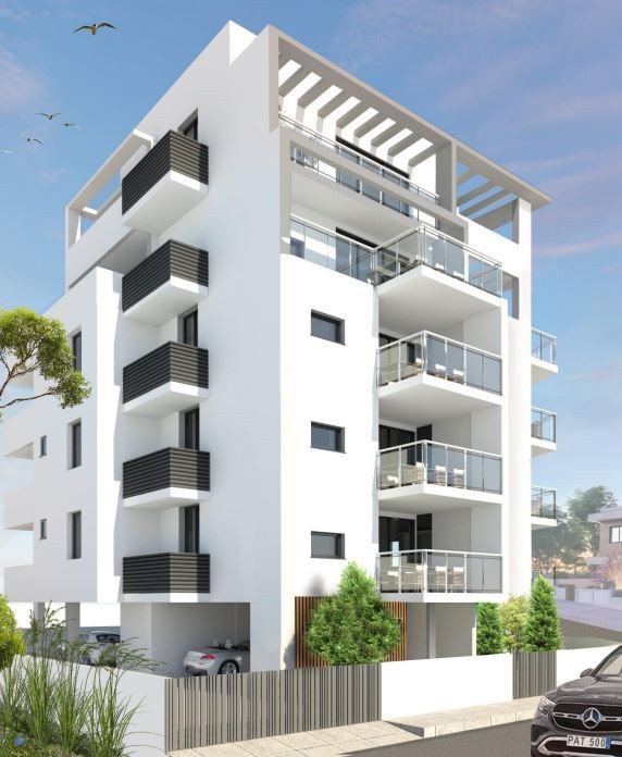 Property for Sale: Apartment (Flat) in Agios Nikolaos, Larnaca  | Key Realtor Cyprus