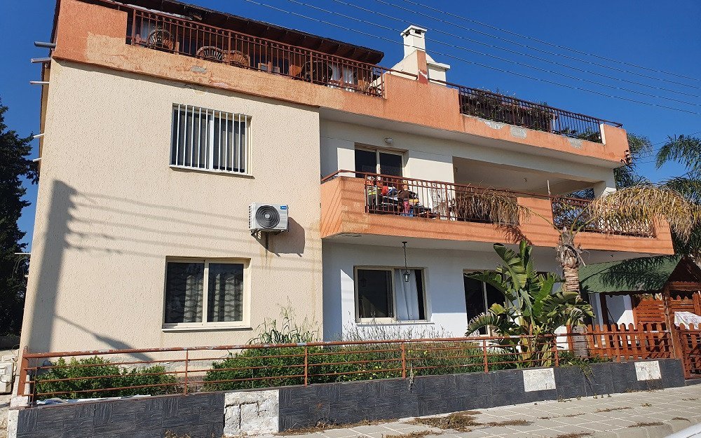 Property for Sale: Apartment (Flat) in Pervolia, Larnaca  | Key Realtor Cyprus