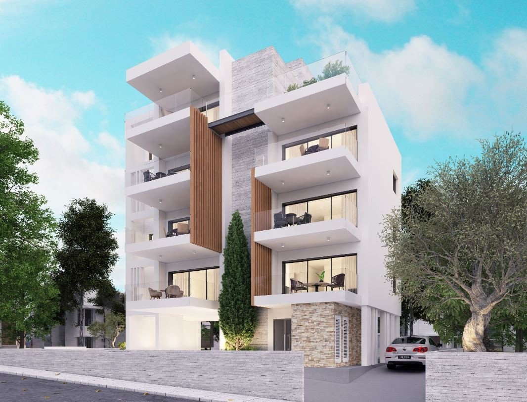 Property for Sale: Apartment (Flat) in City Center, Paphos  | Key Realtor Cyprus