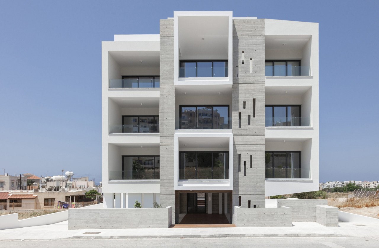 Property for Sale: Apartment (Flat) in City Area, Paphos  | Key Realtor Cyprus