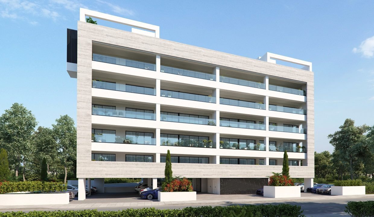Property for Sale: Apartment (Penthouse) in Apostolos Andreas, Limassol  | Key Realtor Cyprus