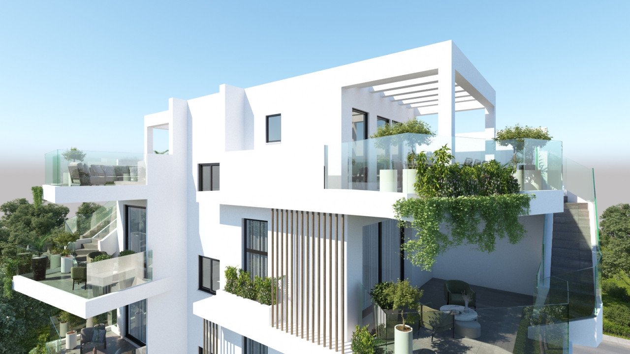 Property for Sale: Apartment (Penthouse) in Larnaca Port, Larnaca  | Key Realtor Cyprus