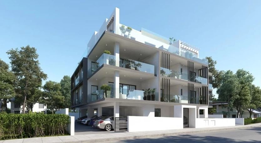 Property for Sale: Apartment (Flat) in Columbia, Limassol  | Key Realtor Cyprus