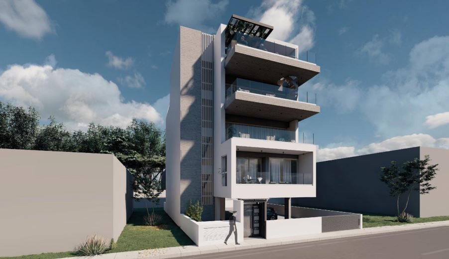 Property for Sale: Apartment (Flat) in Kapsalos, Limassol  | Key Realtor Cyprus