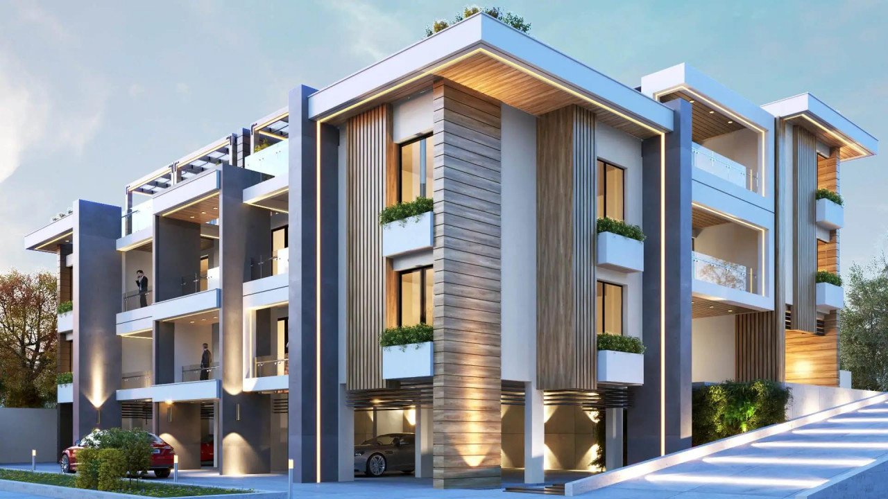 Property for Sale: Apartment (Flat) in Parekklisia, Limassol  | Key Realtor Cyprus