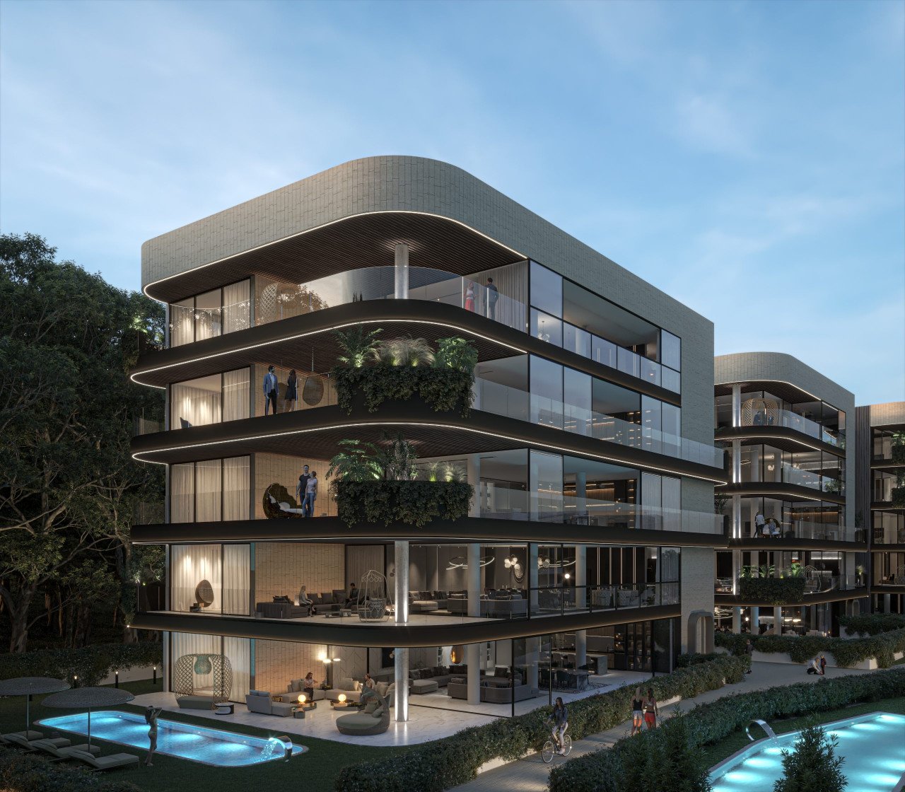 Property for Sale: Apartment (Flat) in Agios Dometios, Nicosia  | Key Realtor Cyprus