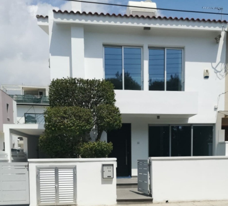 Property for Sale: House (Semi detached) in Agios Nikolaos, Larnaca  | Key Realtor Cyprus