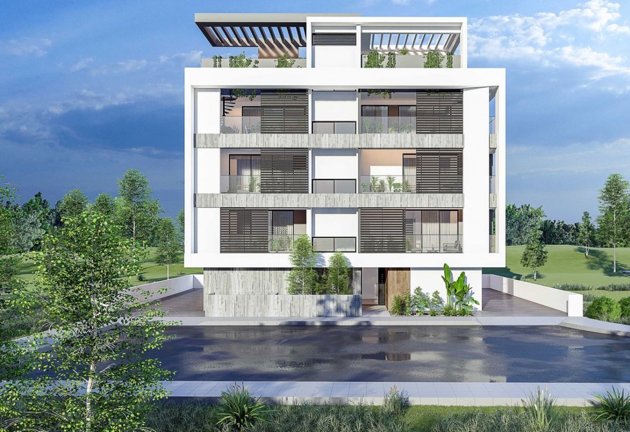 Property for Sale: Apartment (Penthouse) in Strovolos, Nicosia  | Key Realtor Cyprus