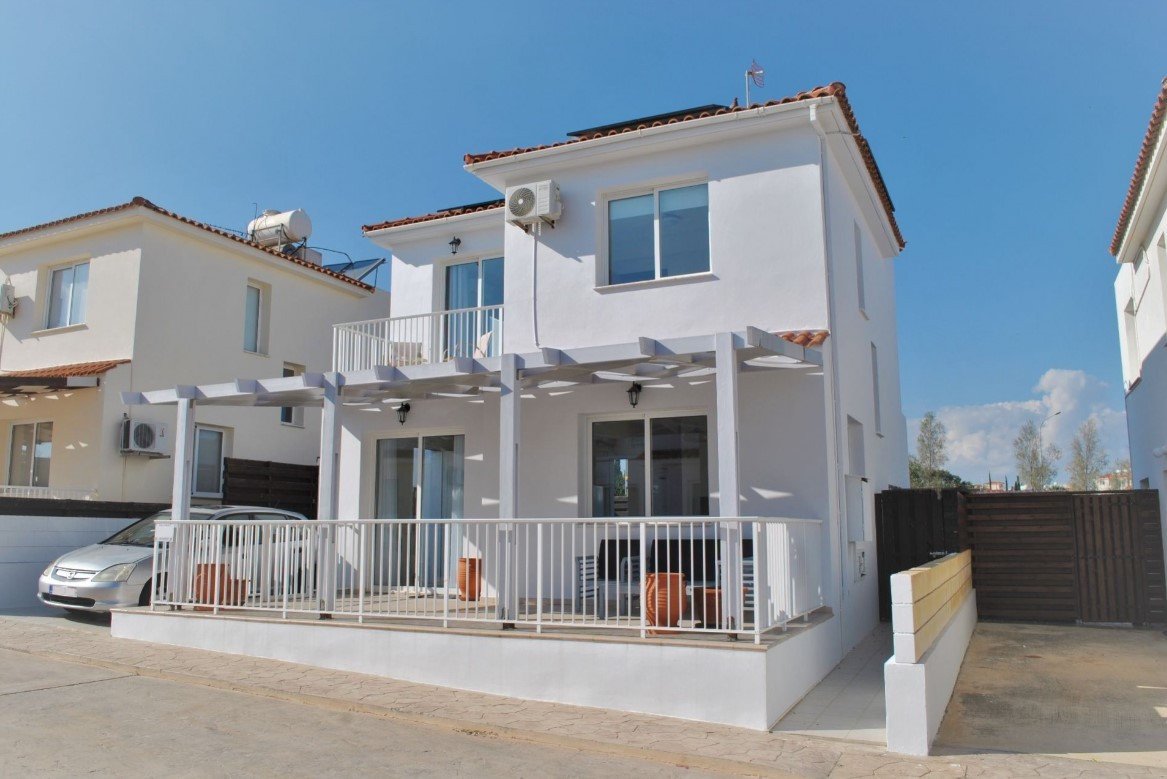 Property for Sale: House (Detached) in Pernera, Famagusta  | Key Realtor Cyprus