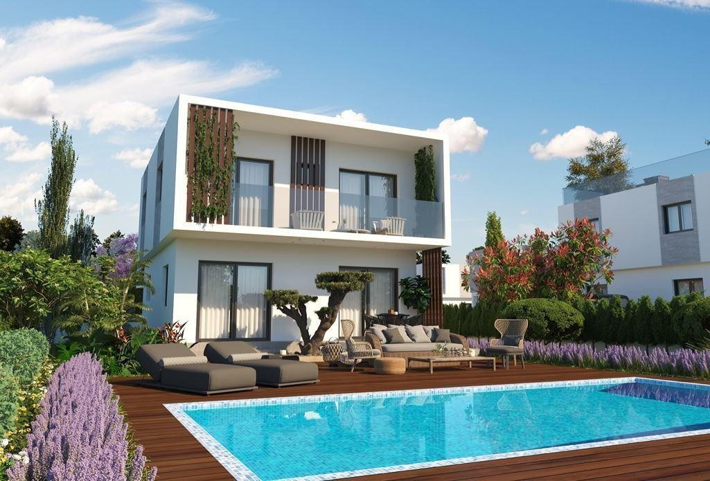 Property for Sale: House (Detached) in Pernera, Famagusta  | Key Realtor Cyprus