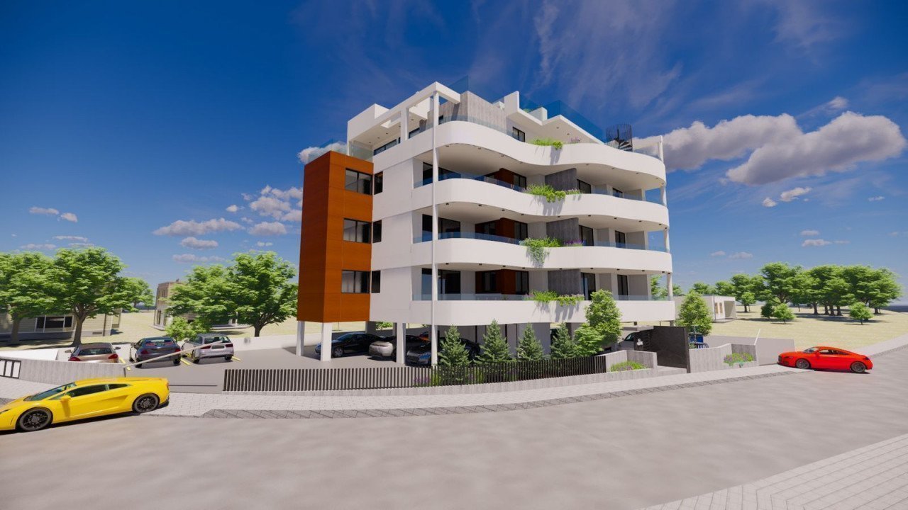 Property for Sale: Investment (Project) in Columbia, Limassol  | Key Realtor Cyprus