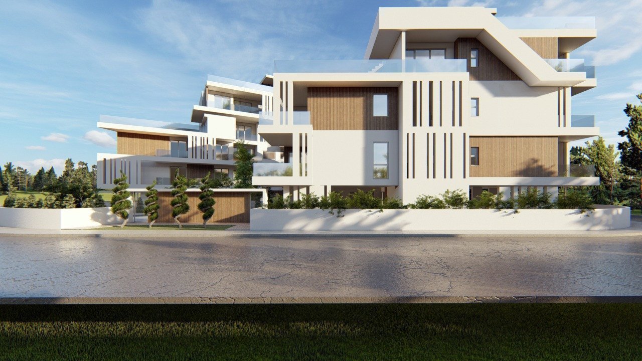 Property for Sale: Apartment (Penthouse) in Papas Area, Limassol  | Key Realtor Cyprus